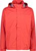 Куртка CMP Waterproof Jacket из ткани Ripstop (39X7367) Man Buttons Hood (39X7367) nero