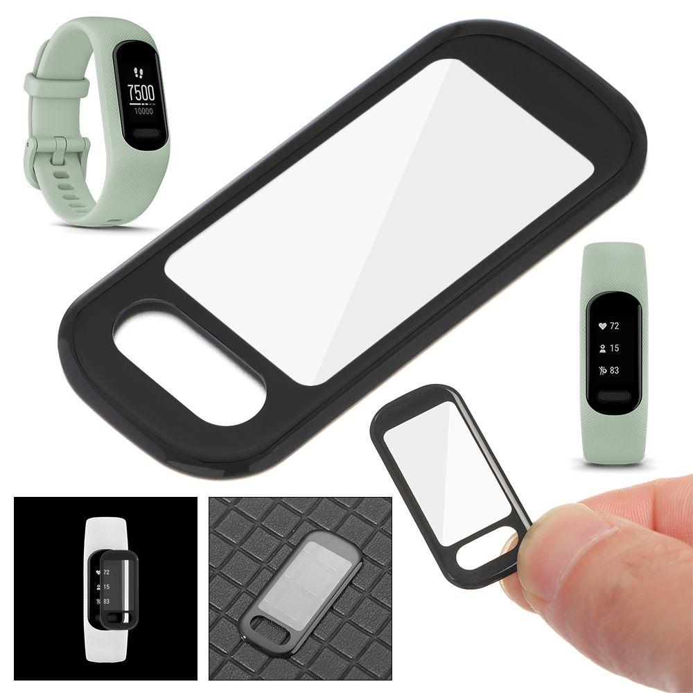Scratch Proof Clear Accessories Screen Protector Curved Edge Cover Soft Guard 3D Protective Film