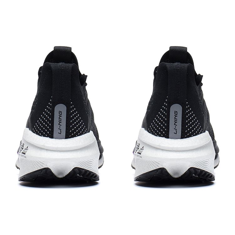Li-Ning Essential Shadow Technology амортизирующие нескользящие износостойкие дышащие легкие кроссовки с отскоком с низким верхом для повседневного бега ARRS007-1