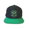 HARRY POTTER Slytherin Snapback Cap