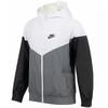 Оригинальная куртка Junior Sportswear Windrunner с капюшоном