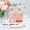Гель для душа Petal Fragrance: Стойкий аромат, Освежающий контроль жирности, Увлажняющее, Большой объем молочка для душа для всей семьи