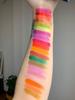 Ins Super Popular Rainbow Unicorn 39-Color Eyeshadow Palette for Cosplay, Performance Makeup, Pearlescent Matte Shimmer