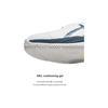 Asics Кроссовки детские Gel Game 9 GS White Mako Blue 1044A052-104