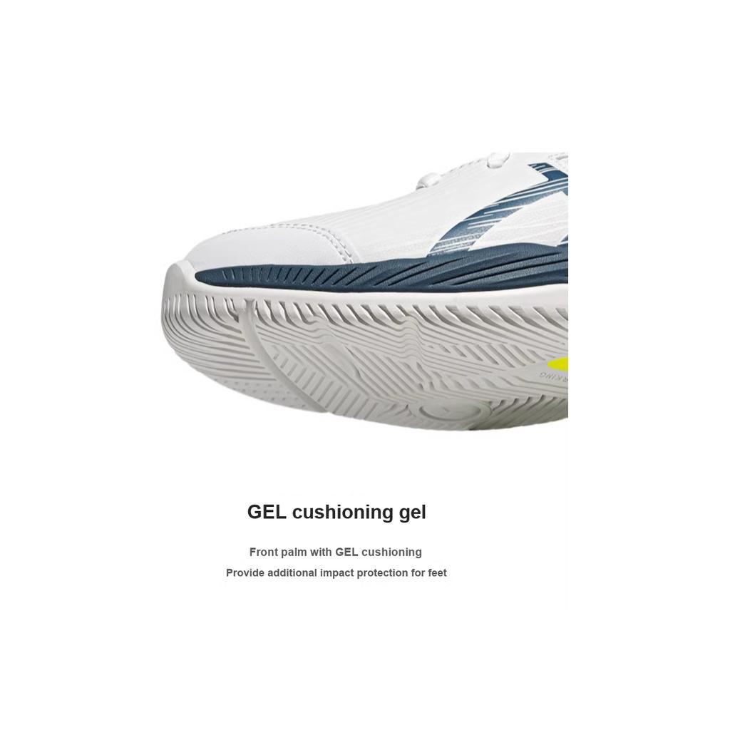 Asics Кроссовки детские Gel Game 9 GS White Mako Blue 1044A052-104