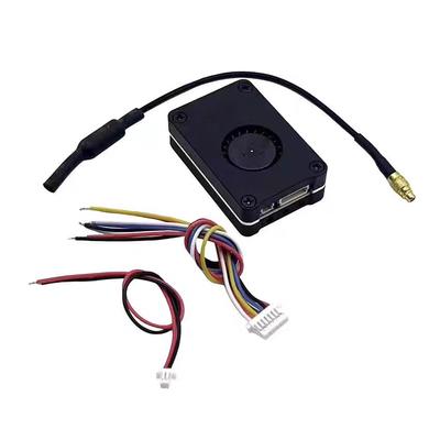 FPV 4.9G 5.8G 6G 2.5W 72CH VTX Видеопередатчик изображения