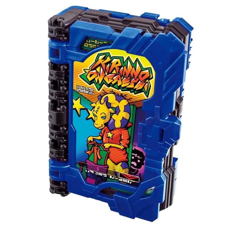 Kamen Rider Saber DX Kirin's Return Wonder Ride Book