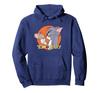 Tom and Jerry Frenemies Hoodie