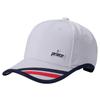[Prince] Cap Cool Cap Women's PH542 White X Red (207)