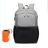 Diaper Bag For Mom Fashion Maternity Nappy Baby Care Bags With Usb Mummy Multifunction Travel Nursing Backpack For Stroller