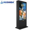 HUSHIDA 43-дюймовый коммерческий сенсорный киоск, штепсель CN (адаптер в комплекте)