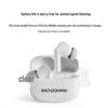 Bach Johann T6 Smart Noise-Cancelling True Wireless Earbuds