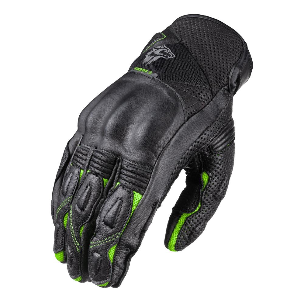 WOLF LEATHER GLOVES TW67 GOKU AIR