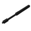 Pool Cue Extension with Bumper 240340mm Adjustable Length Billiard Cue Telescopic Stick