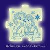 Детский пазл Tenyo Disney Холодное Сердце, 96 деталей, 26x38 см, с антибактериальным покрытием, в упаковке для хранения