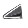 Увеличенная оригинальная накладка угла передней левой стойки для Honda For Odyssey 2005 2010, деталь из ABS 75495SHJA01