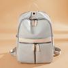 Fashionable, Simple and Trendy Backpack for Women, Oxford Cloth Backpack for Spring and Summer, Large-capacity Travel Bag