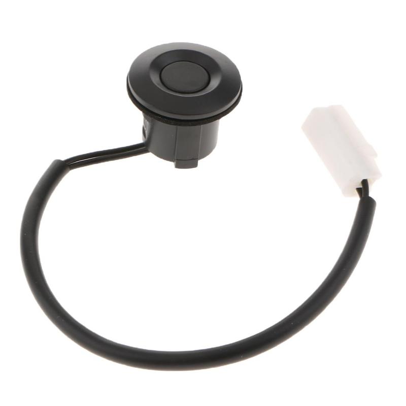 Back Trunk Liftgate Luggage Lock Push Release Switch Button for
