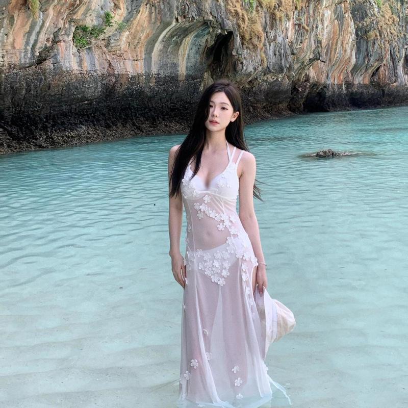 2025 Элегантный купальник Богини: Высококлассное бикини для пляжного отдыха