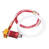 3D Printer Accessriers Cr10 Hotend Extruder Kit Heat Block Nozzle Heater Thermistor For Cr10S Ender3 V2 Ender 5