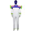 Toy Story Buzz Lightyear Cosplay Costume, Cartoon Doll Stage Performance Halloween Full Set