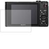 LCD Protective Film for Sony Type DSC-HX99 Anti-fingerprint (clear)