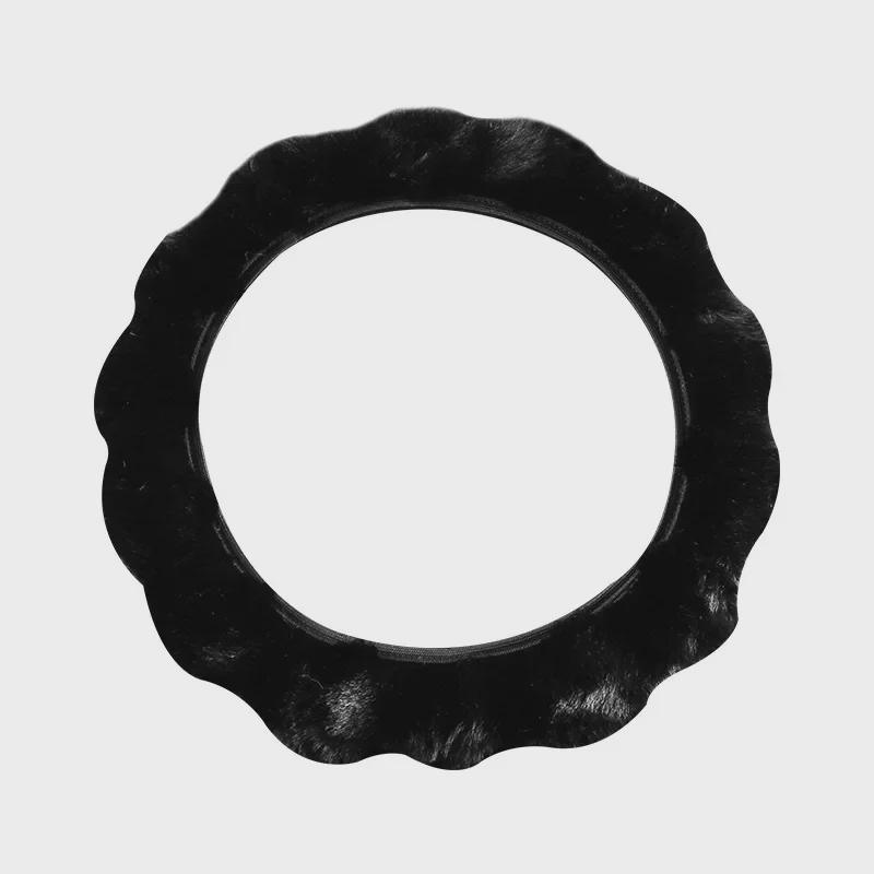 Мягкий эластичный чехол на руль - зимнее тепло