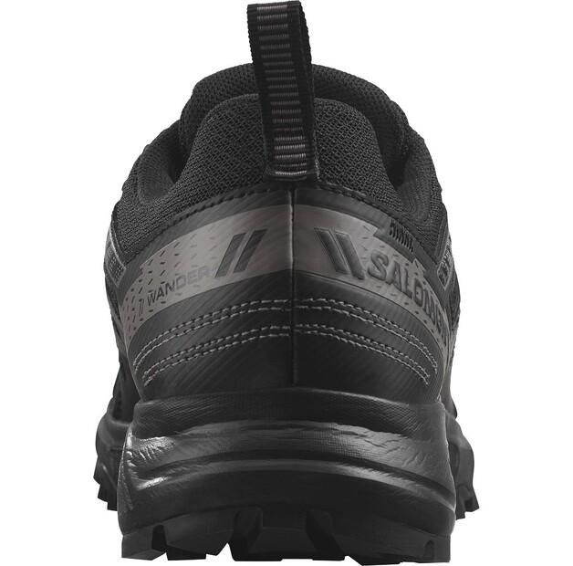 SALOMON Wander Goretex кроссовки трейловые