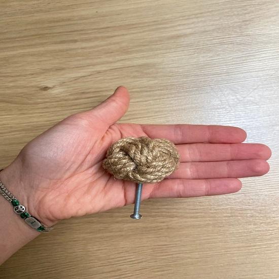 Ручка веревки, ручки комода Boho, ручки веревки для комода, ручки шкафа, ручки тяги современного шкафа, ручки шкафа