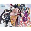 One Piece Shichibukai Jigsaw Puzzle Animation 150 Pieces, Popular Korean Puzzle