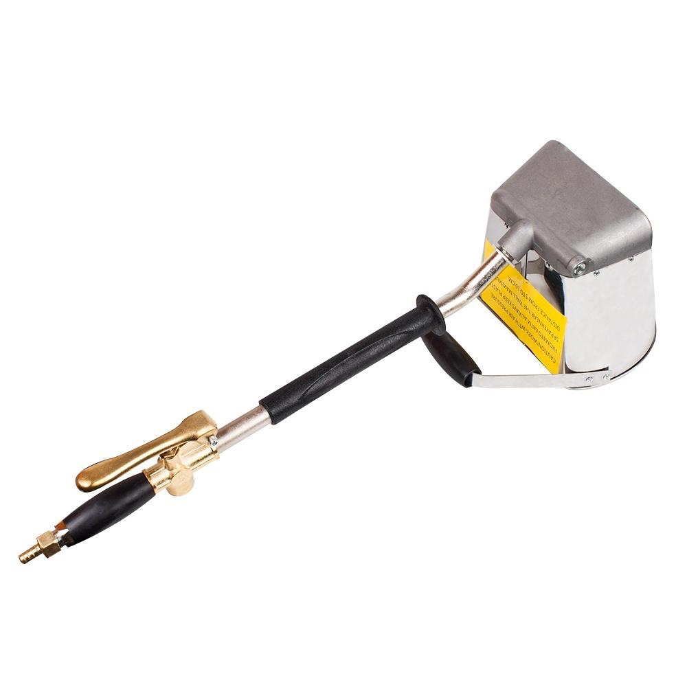 Пистолеты-распылители цементного раствора с ковшом Настенный распылитель Распылитель штукатурки Пистолеты-распылители цемента Бетонная штукатурка