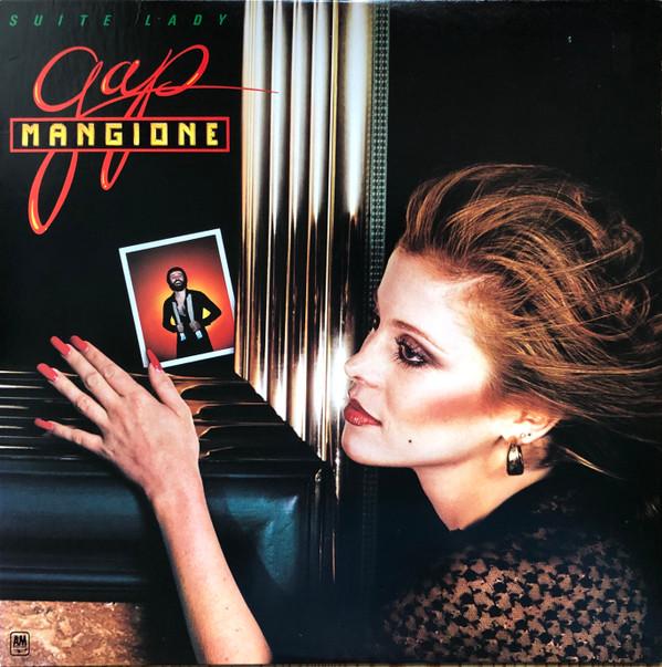 Виниловая пластинка GAP MANGIONE Suite Lady SP4694 AM 1978 США SoulFunk Б/у