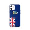 Coque Télephone Drapeau Sainte-Hélène, Ascension Et Tristan Da Cunha - iPhone 12