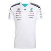 MERCEDES   AMG PETRONAS FORMULA 1 TEAM Футболка с коротким рукавом Быстросохнущая Мужская KF0160