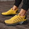 MEN'S BREATHABLE AND NON-SLIP SPORTS SHOES - Spring and Summer Casual Fashion Sneakers for Outdoor Activities, Jogging and Park Workouts