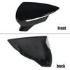Side Wing Mirror Cover For Seat Ibiza Mk5 V 6F KJ1 2017- Leon Lion Mk3 III 5F  ST / FR / Cupra 2012- Arona KJ7 2017-