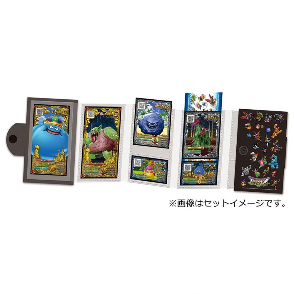 Dragon Quest Monster Battle Scanner Тактический держатель билета 2