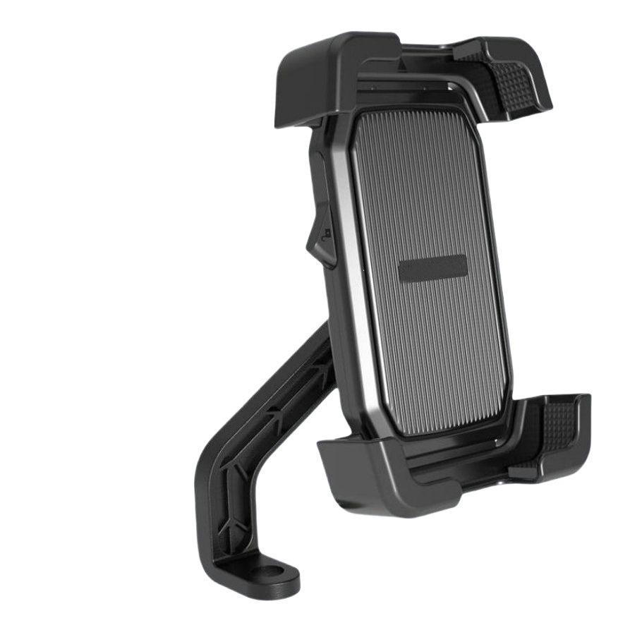 Electric Vehicle Phone Holder with Pull-down Navigation Bracket