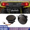 Светодиодный задний фонарь с лампами подходит для Can-Am Outlander Commander Maverick Renegade 710001645 Модифицированный автомобиль Задний тормозной стоп-сигнал Светодиодные фонари