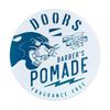 Помада для волос DOORS, Без запаха, 120 г, Средство для укладки волос, Водорастворимая