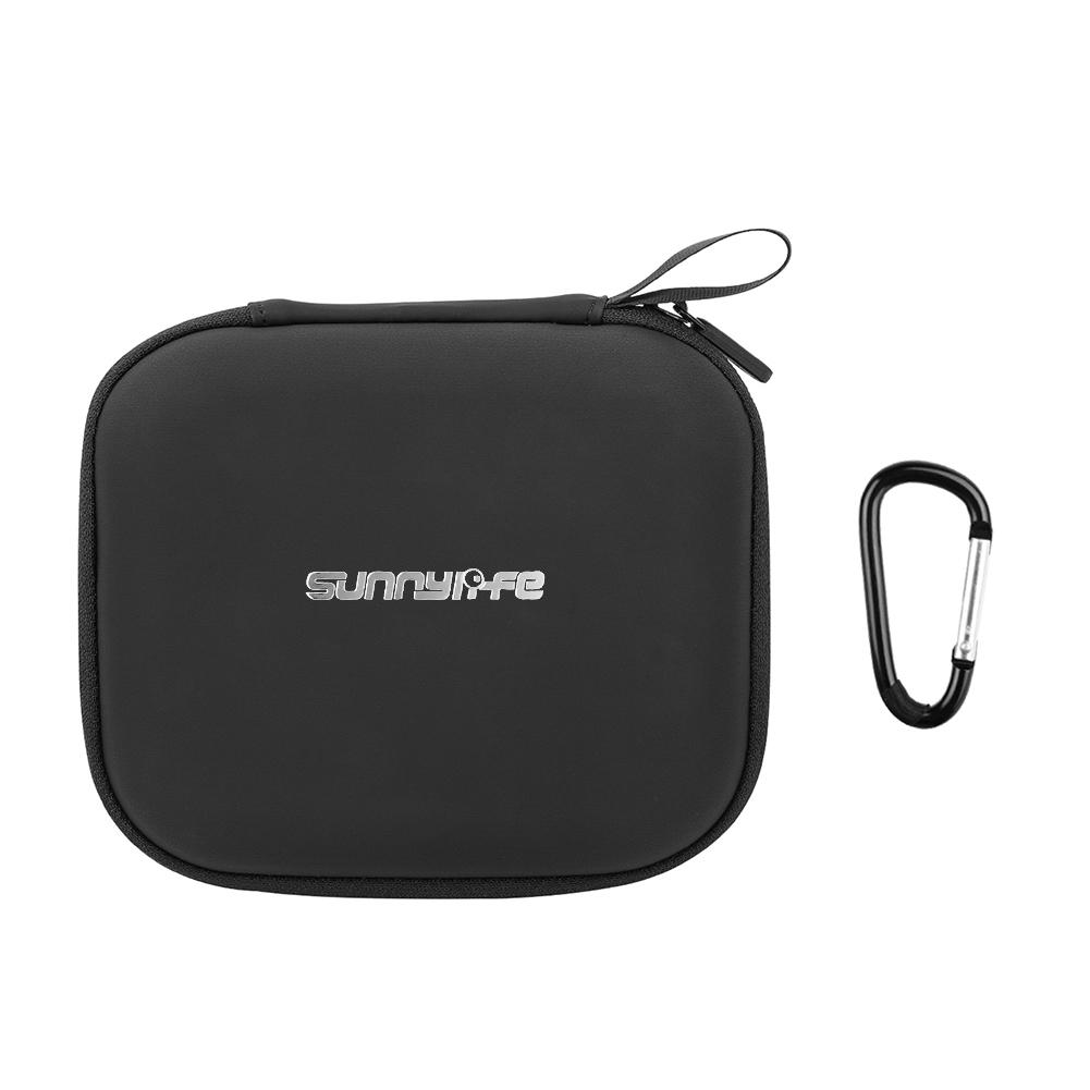 Portable Carrying Bag Case for Dji Neo Drone Hard PU Travel Storage Bag Shockproof Case Waterproof Box for Dji RC-N2 Accessories