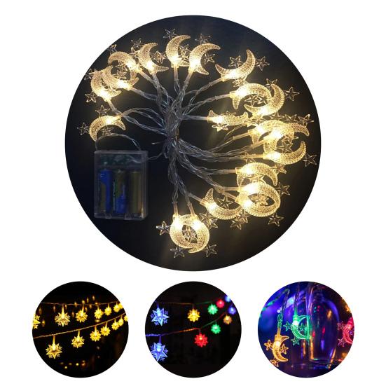 Праздничная лампа Энергосберегающее декоративное мягкое освещение Полезная светодиодная гирлянда для использования в помещении и на улице Реквизит для фотосессий Аксессуары для вечеринок