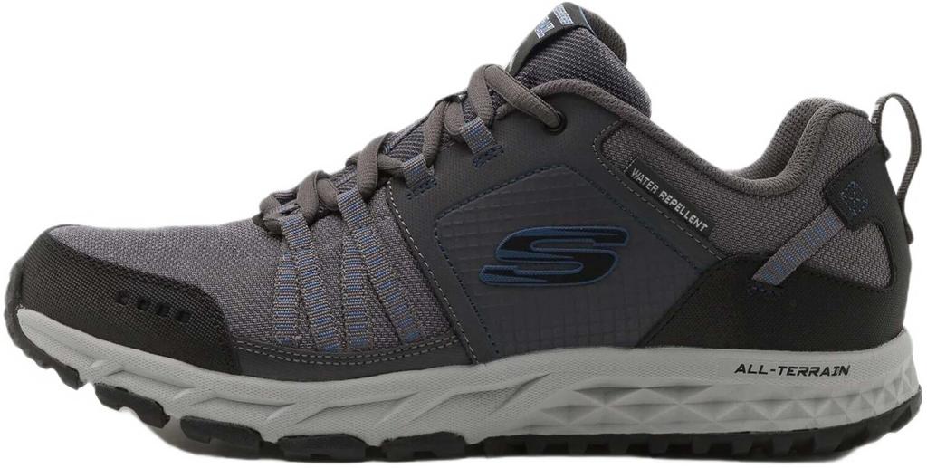 Кроссовки Skechers Escape Plan grey/blue