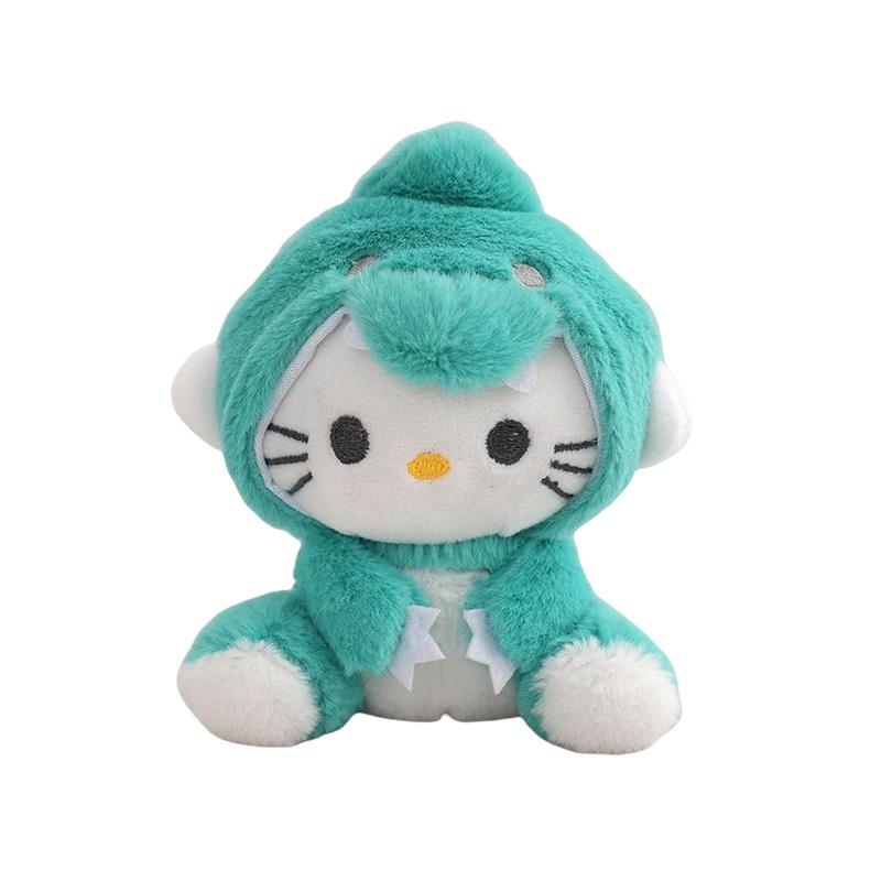 Lovely Three-layered Sanrio Plushie Ideal For Gifts And Decoration