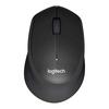 Беспроводная мышь Logitech M330, бесшумная мышь с оптической мышью USB 2,4 ГГц и разрешением 1000 точек на дюйм для офиса и дома