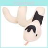 Plush Shape Snaked Toy With Pp Cotton Filling For Collectors And Kids Play