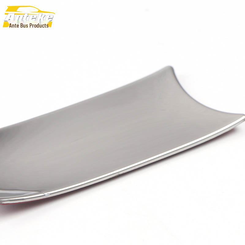 Tiggo 7 нержавеющая сталь дверная чаша крышка против царапин и декоративная наклейка