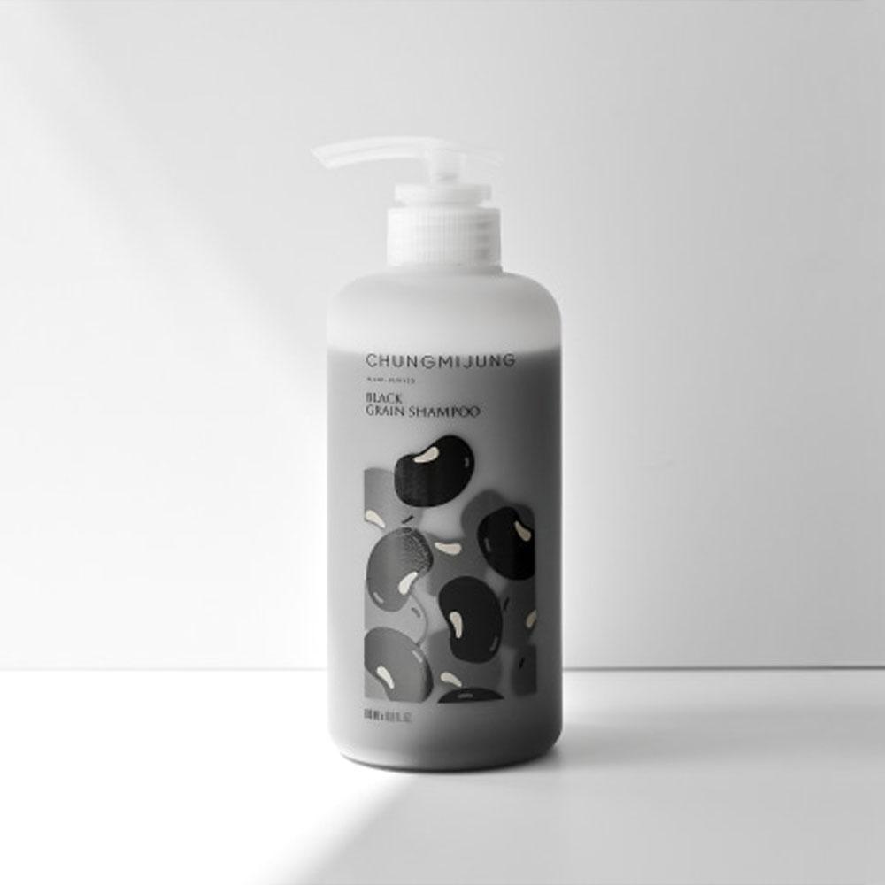 ChungMiJung Шампунь Black Grain 500 мл