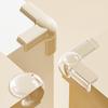 Transparent Table Corner Covers Anticollision Durable Corner Protectors Babyproofing Furniture Corner Bumper Guards