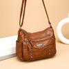 Multi-pocket Middle-aged Women's Bag Shoulder Bag Mother Bag